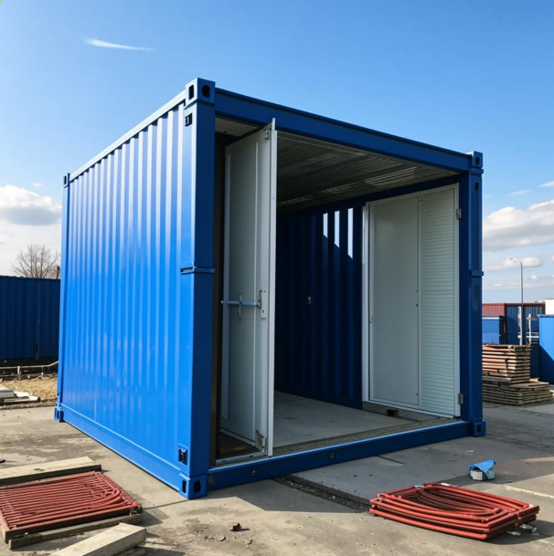 важные технические характеристики бытовок при покупке