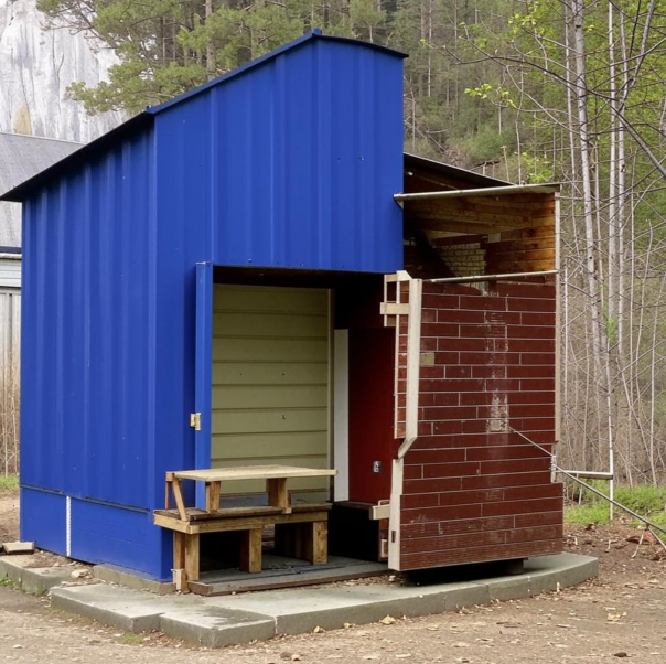 Разница между бытовками и блок-контейнерами