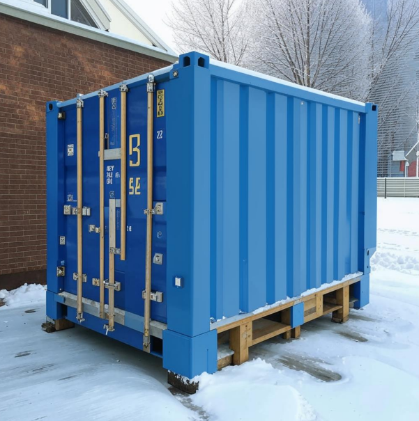 Зимние бытовки для проживания