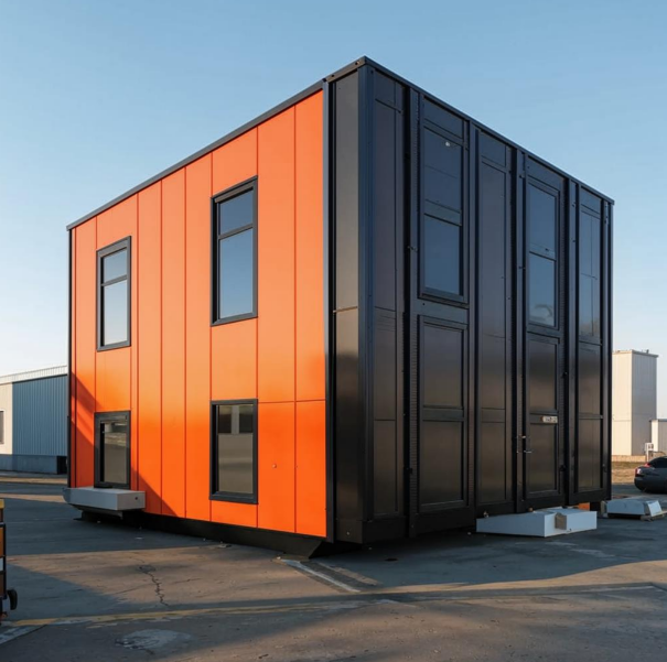 Причины роста популярности модульных зданий