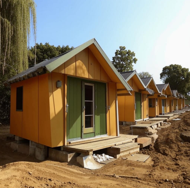 бытовки для рабочих