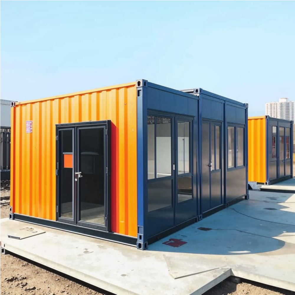 офисные блок контейнеры