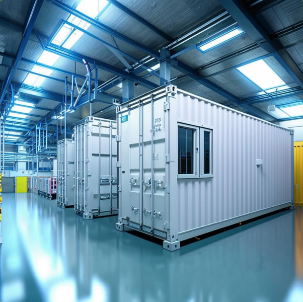 Изготовление бытовок и блок-контейнеров