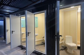 Сантехнические контейнеры