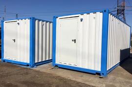 Модульные городки